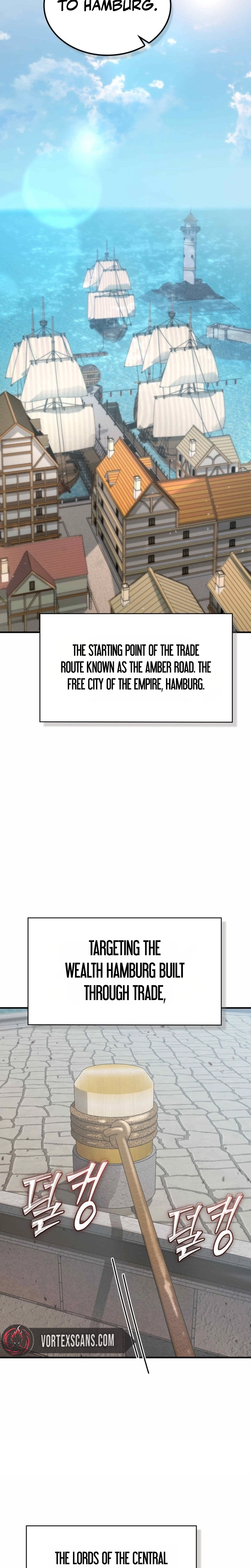 Dukedom's Legendary Prodigy Chapter 55 Page 26