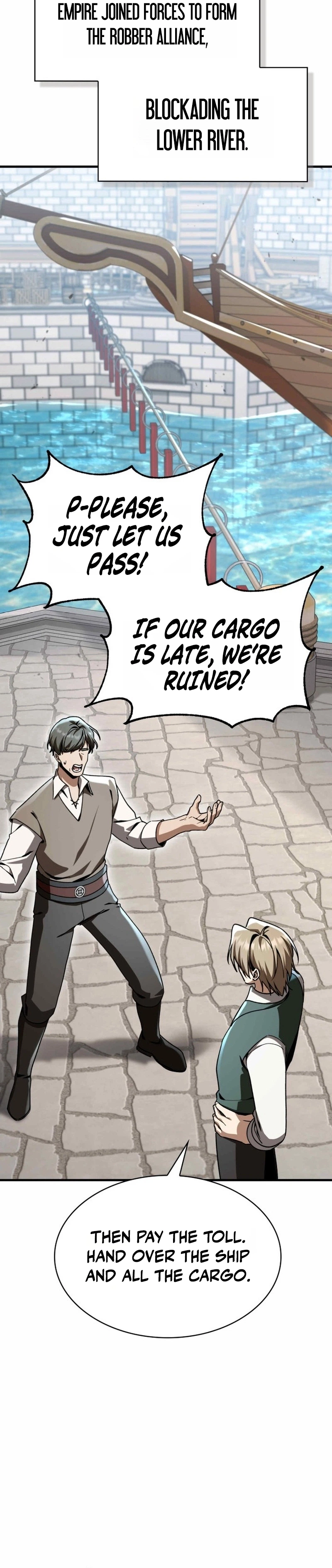 Dukedom's Legendary Prodigy Chapter 55 Page 27