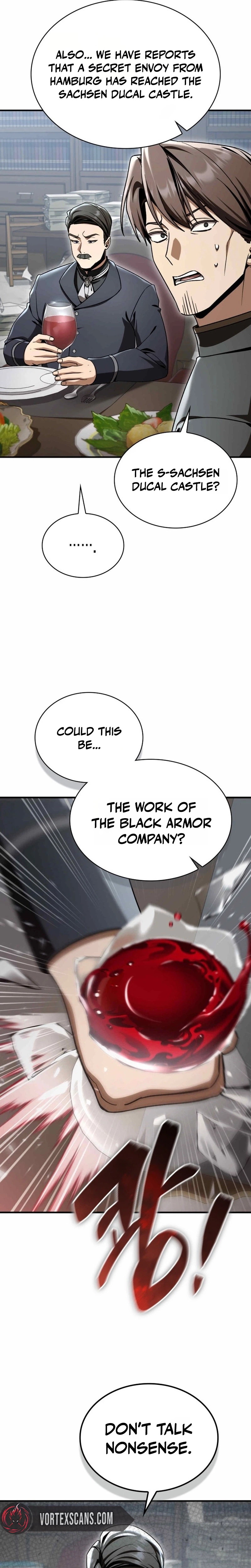 Dukedom's Legendary Prodigy Chapter 55 Page 34