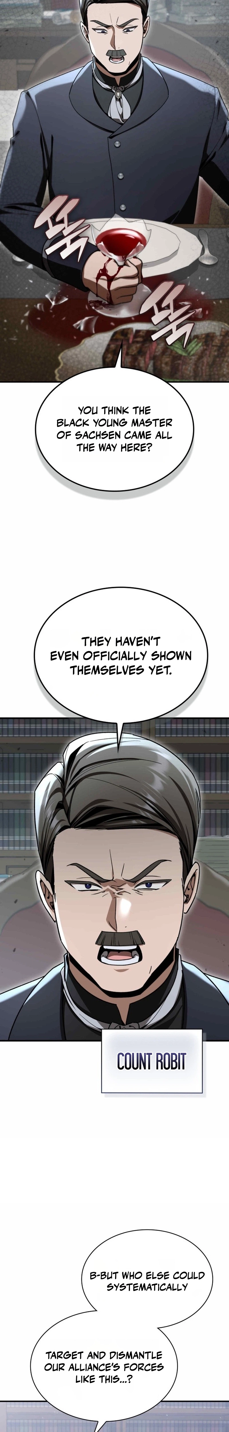Dukedom's Legendary Prodigy Chapter 55 Page 35