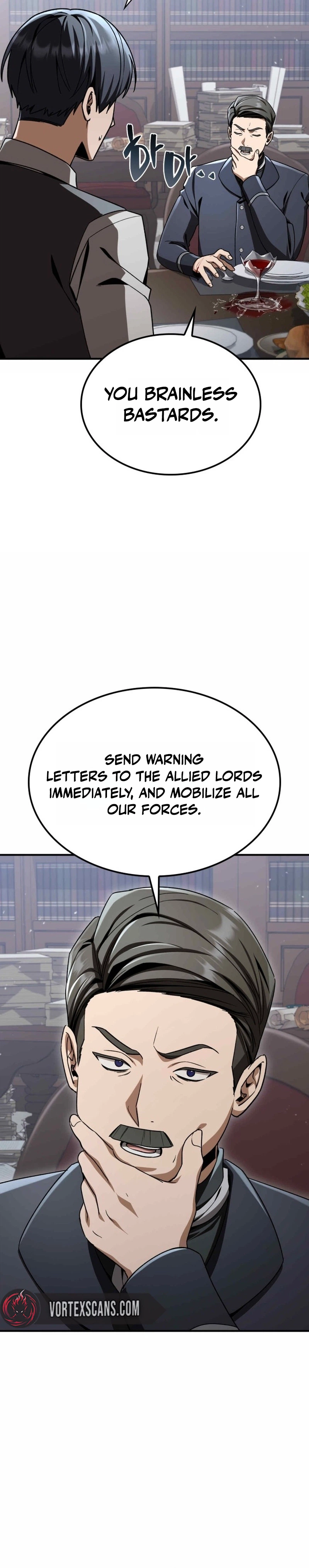 Dukedom's Legendary Prodigy Chapter 55 Page 36