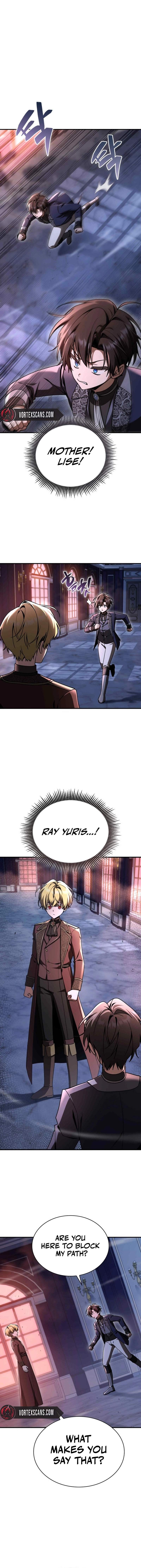 Dukedom's Legendary Prodigy Chapter 49 Page 13
