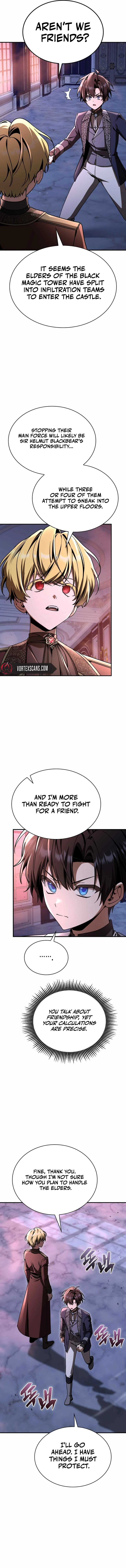 Dukedom's Legendary Prodigy Chapter 49 Page 14