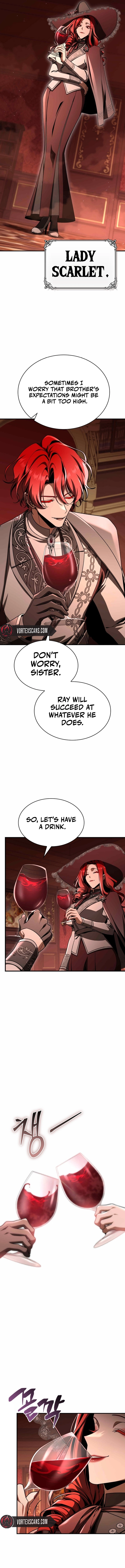 Dukedom's Legendary Prodigy Chapter 49 Page 17