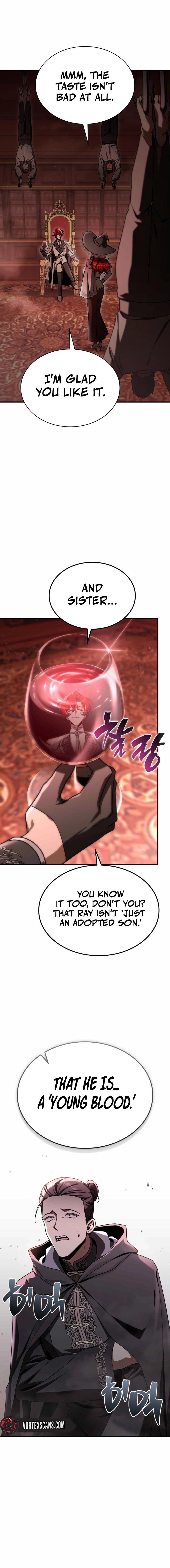 Dukedom's Legendary Prodigy Chapter 49 Page 18