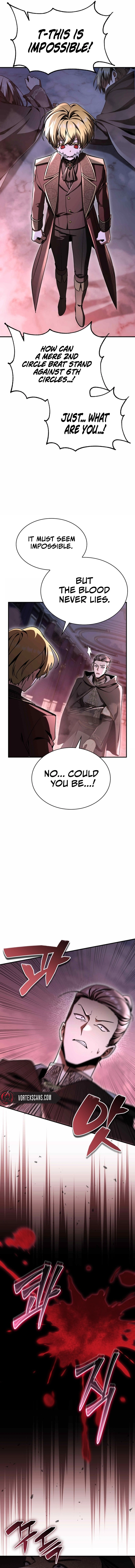 Dukedom's Legendary Prodigy Chapter 49 Page 19
