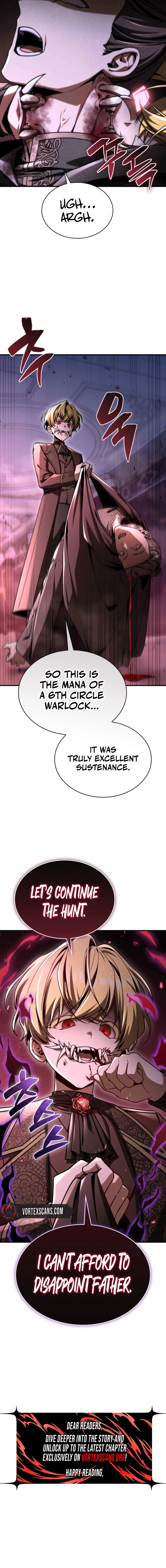 Dukedom's Legendary Prodigy Chapter 49 Page 20
