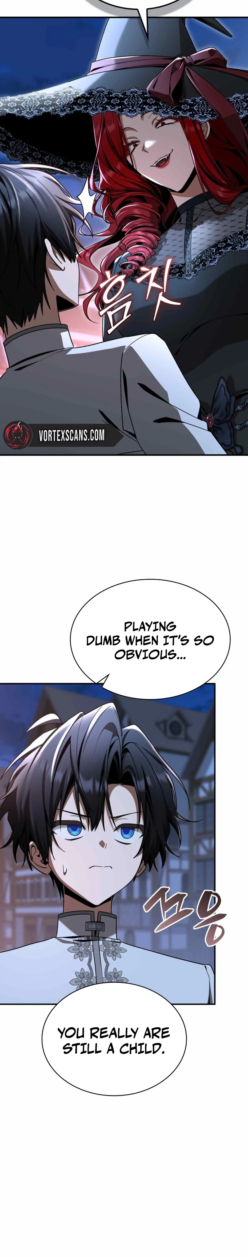 Dukedom's Legendary Prodigy Chapter 58 Page 6