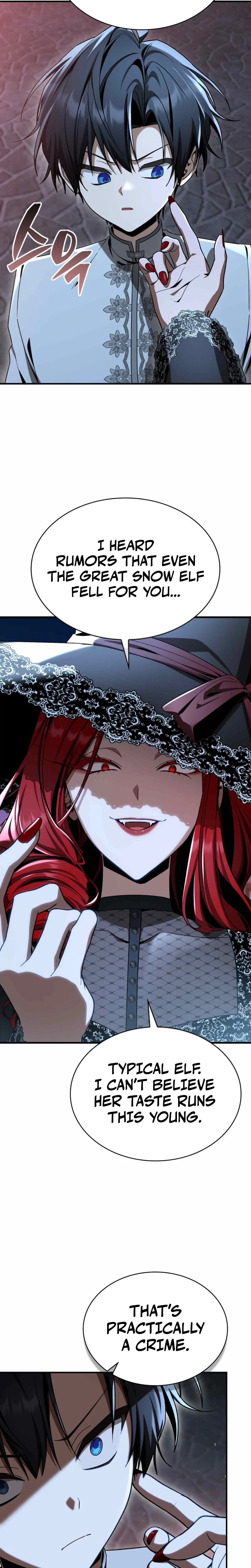 Dukedom's Legendary Prodigy Chapter 58 Page 8