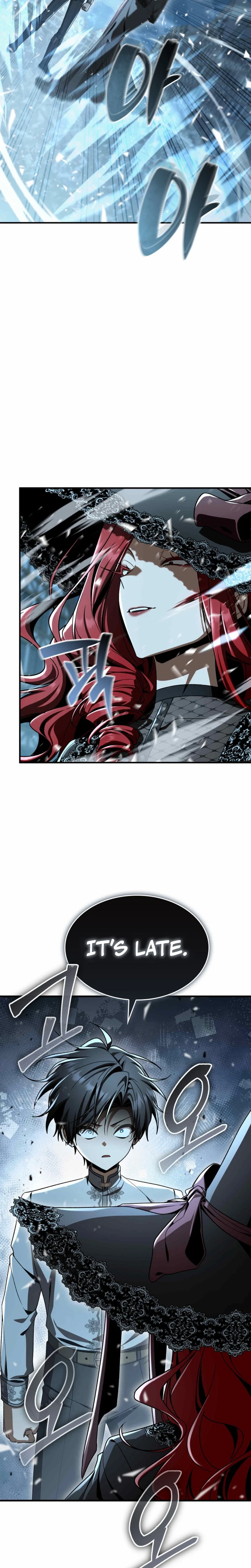 Dukedom's Legendary Prodigy Chapter 58 Page 11
