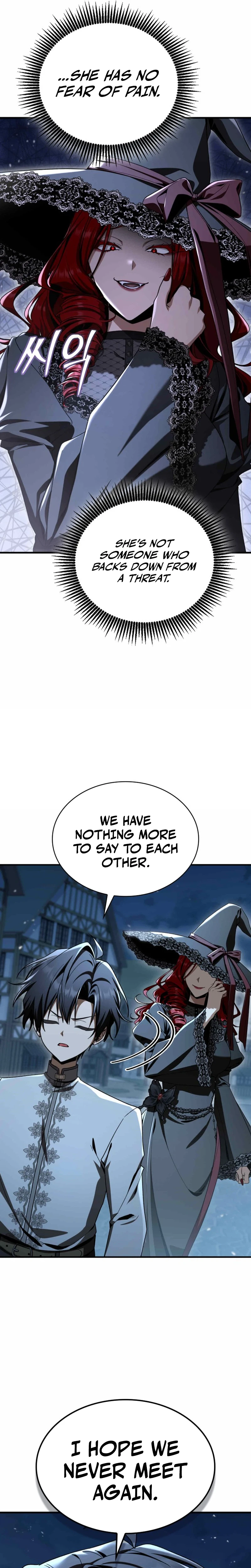 Dukedom's Legendary Prodigy Chapter 58 Page 13