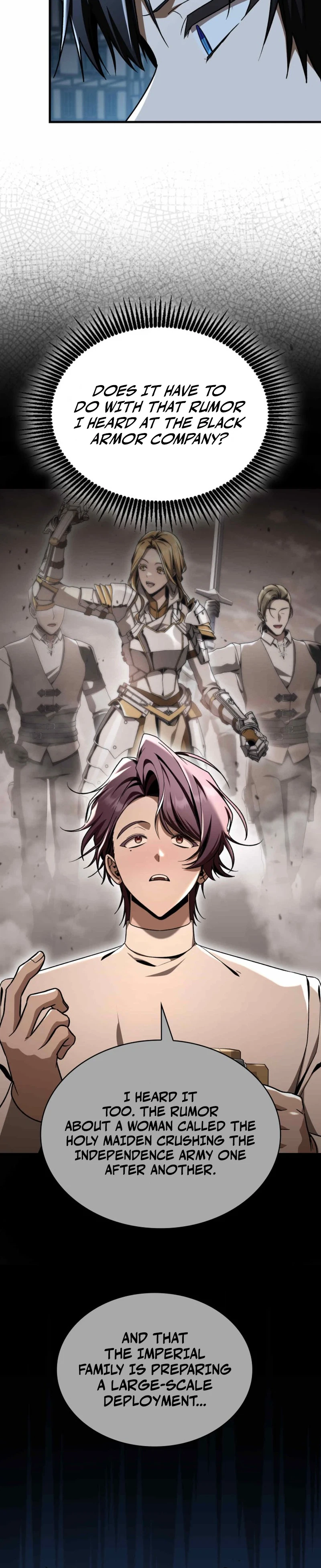 Dukedom's Legendary Prodigy Chapter 58 Page 15