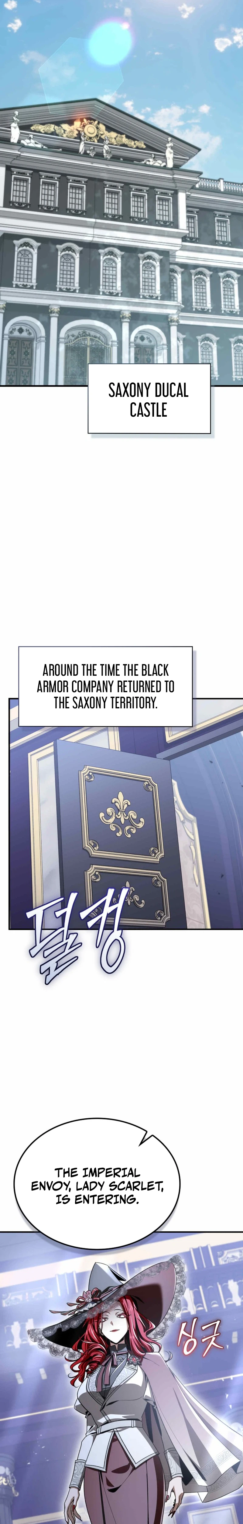 Dukedom's Legendary Prodigy Chapter 58 Page 17