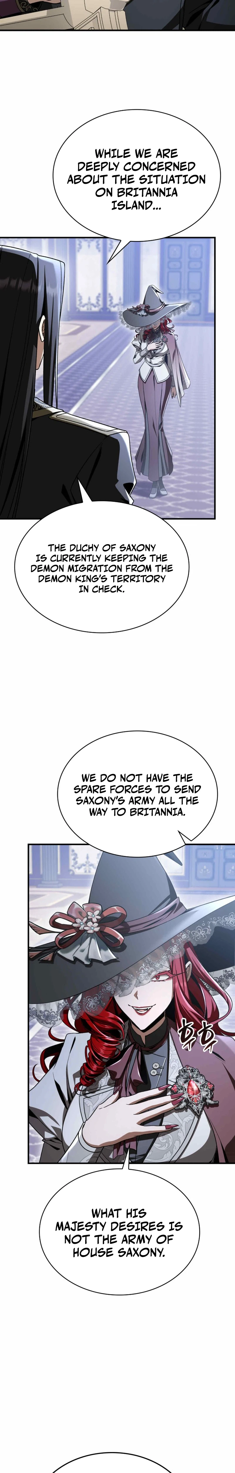 Dukedom's Legendary Prodigy Chapter 58 Page 20