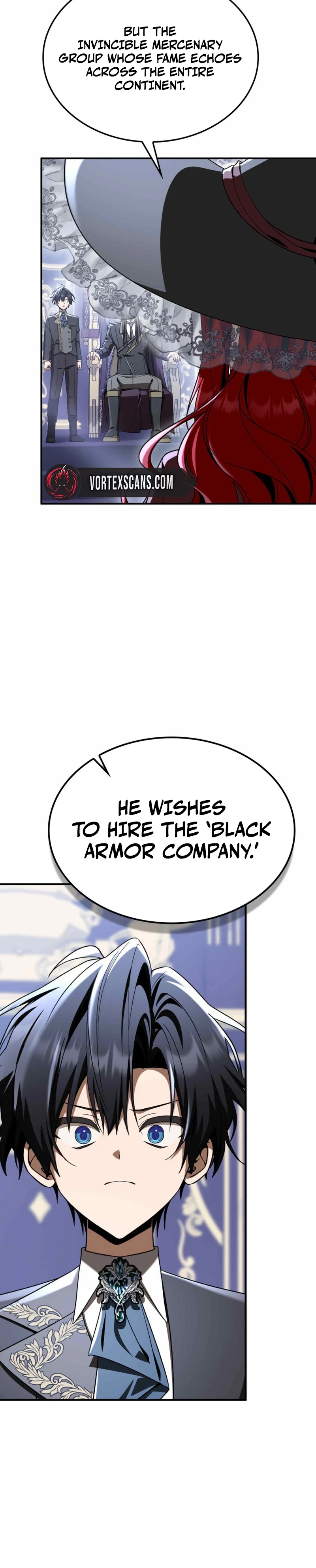 Dukedom's Legendary Prodigy Chapter 58 Page 21