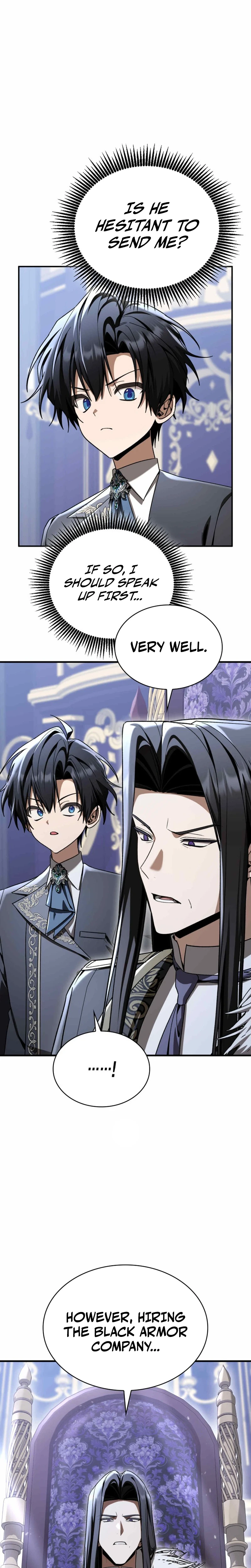 Dukedom's Legendary Prodigy Chapter 58 Page 23