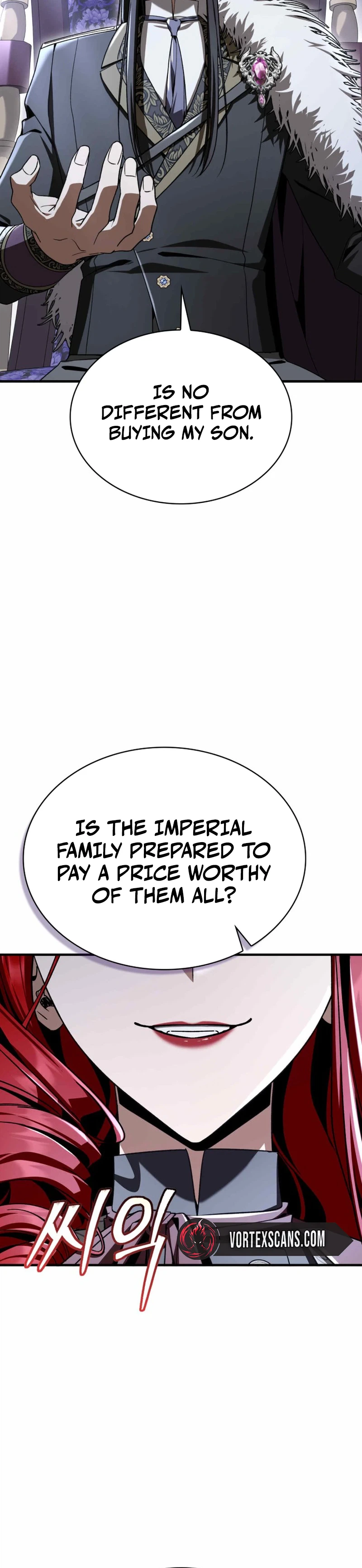 Dukedom's Legendary Prodigy Chapter 58 Page 24
