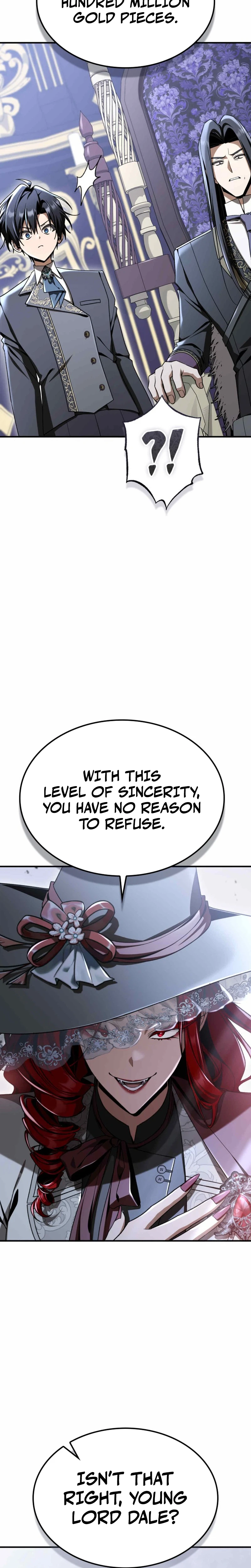 Dukedom's Legendary Prodigy Chapter 58 Page 26