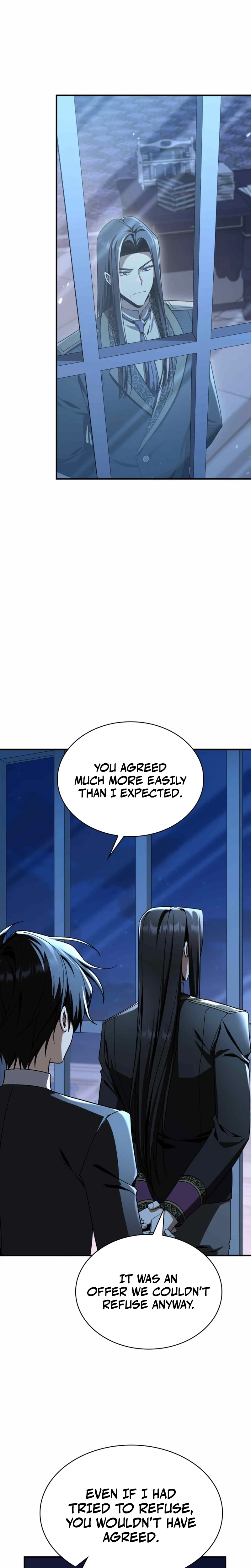 Dukedom's Legendary Prodigy Chapter 58 Page 28
