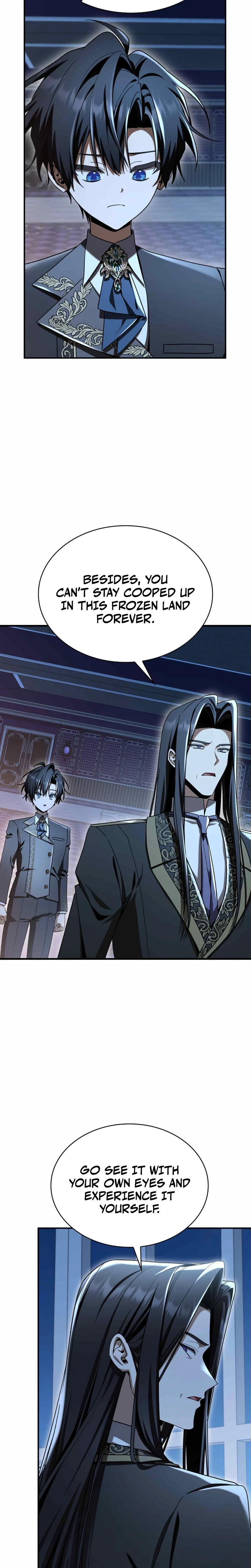 Dukedom's Legendary Prodigy Chapter 58 Page 29