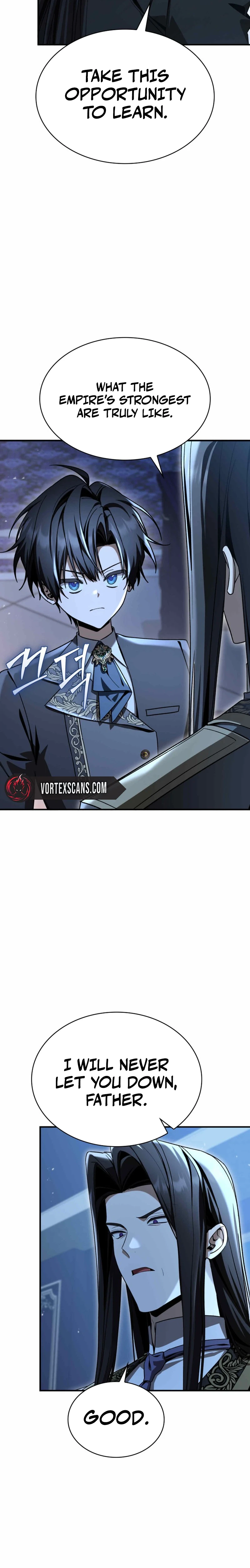 Dukedom's Legendary Prodigy Chapter 58 Page 30