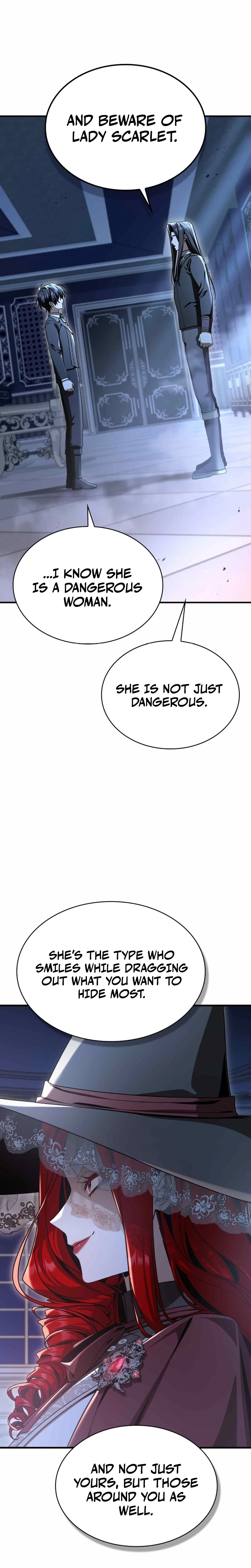 Dukedom's Legendary Prodigy Chapter 58 Page 31