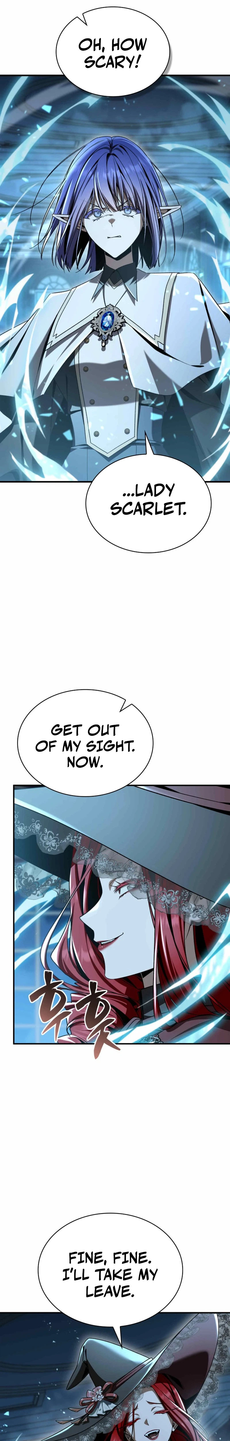 Dukedom's Legendary Prodigy Chapter 58 Page 35