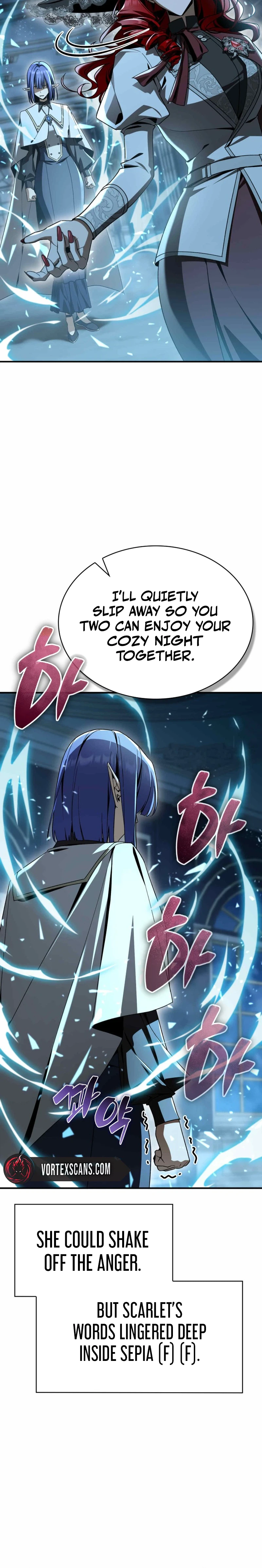 Dukedom's Legendary Prodigy Chapter 58 Page 36