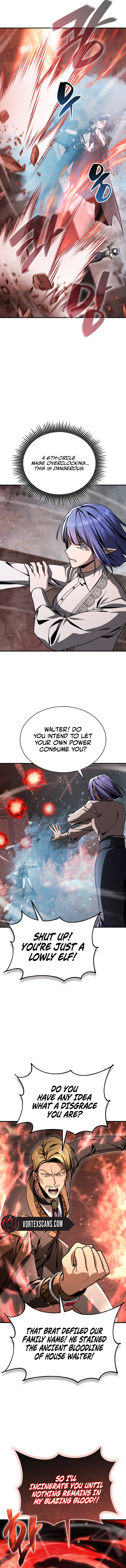 Dukedom's Legendary Prodigy Chapter 45 Page 5