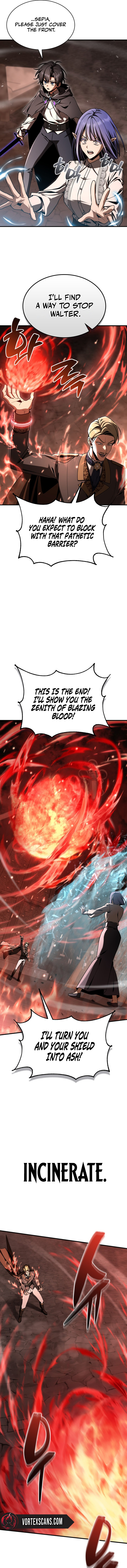 Dukedom's Legendary Prodigy Chapter 45 Page 9