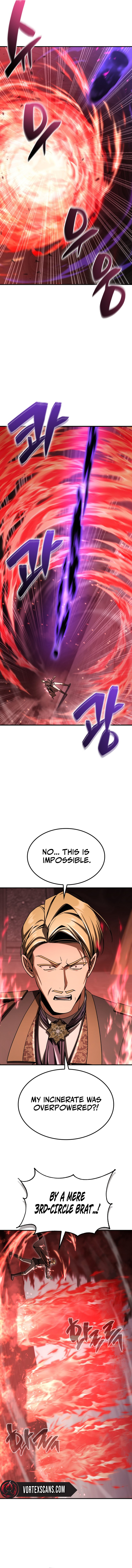Dukedom's Legendary Prodigy Chapter 45 Page 12