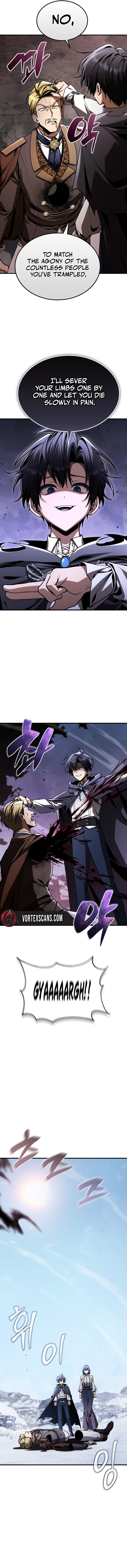 Dukedom's Legendary Prodigy Chapter 45 Page 16