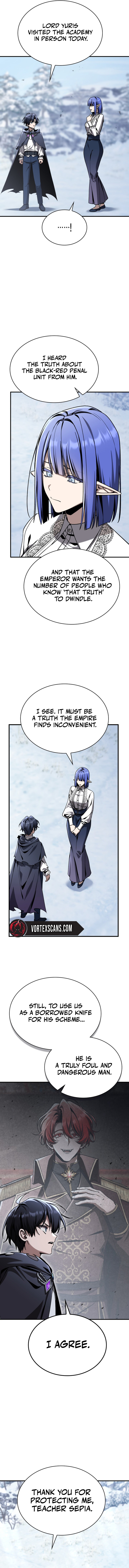 Dukedom's Legendary Prodigy Chapter 45 Page 18