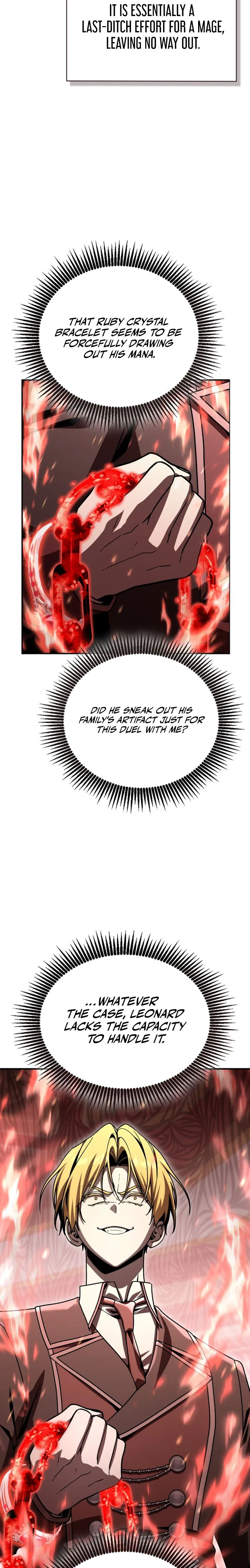 Dukedom's Legendary Prodigy Chapter 42 Page 5