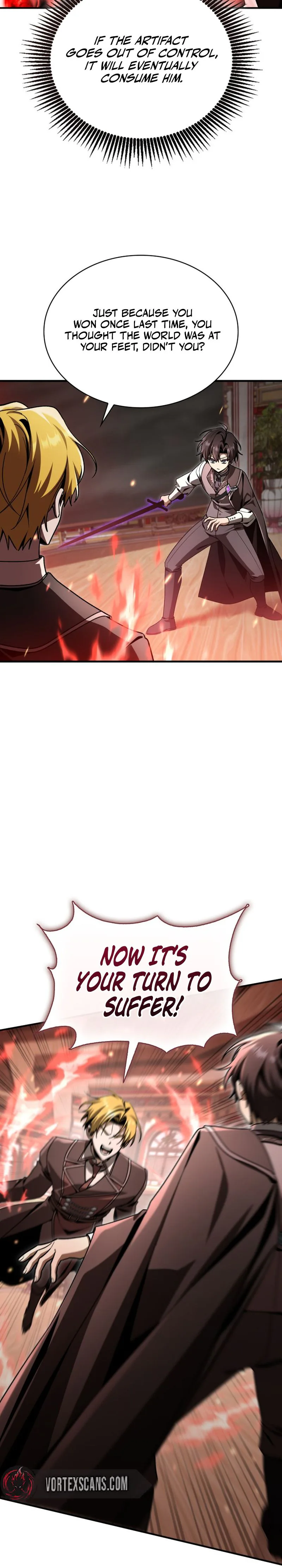 Dukedom's Legendary Prodigy Chapter 42 Page 6