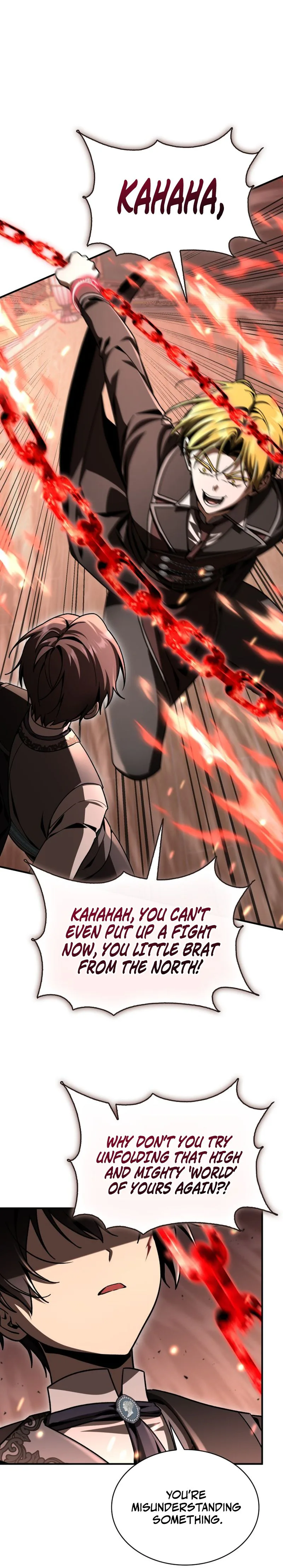 Dukedom's Legendary Prodigy Chapter 42 Page 9