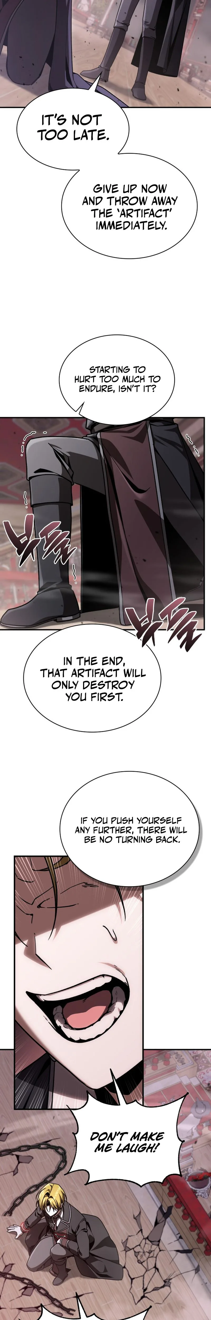 Dukedom's Legendary Prodigy Chapter 42 Page 12