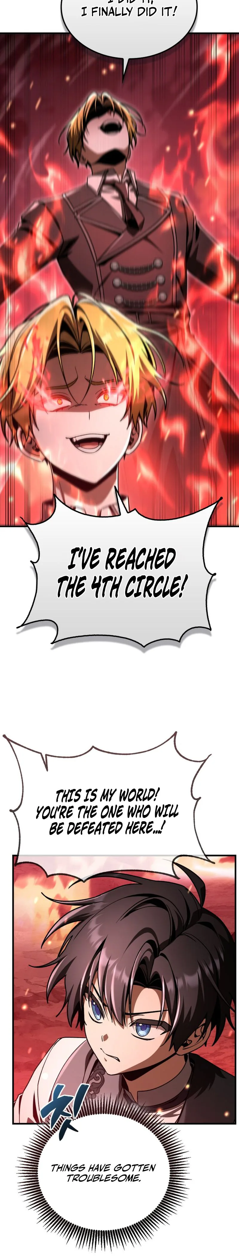 Dukedom's Legendary Prodigy Chapter 42 Page 15