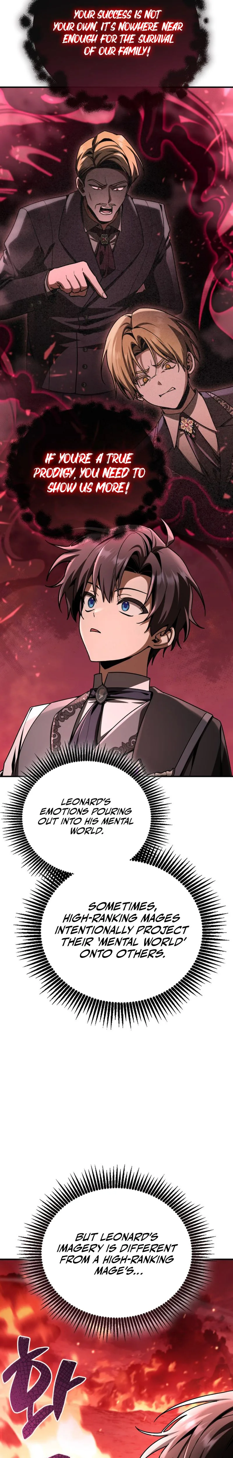 Dukedom's Legendary Prodigy Chapter 42 Page 17