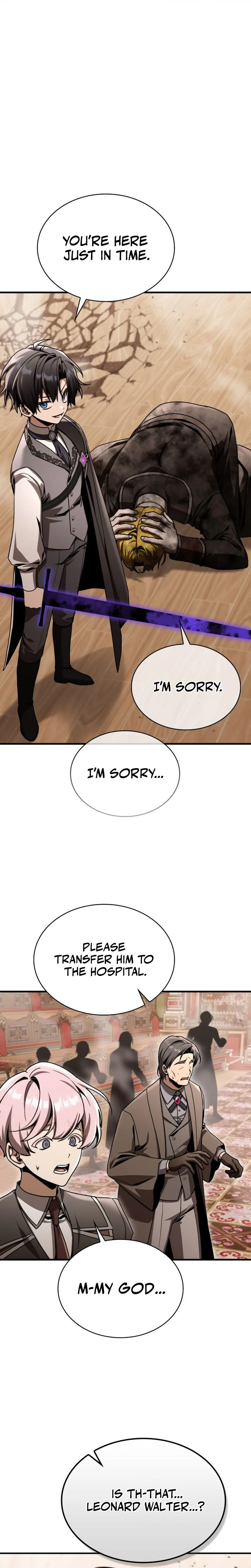 Dukedom's Legendary Prodigy Chapter 42 Page 25