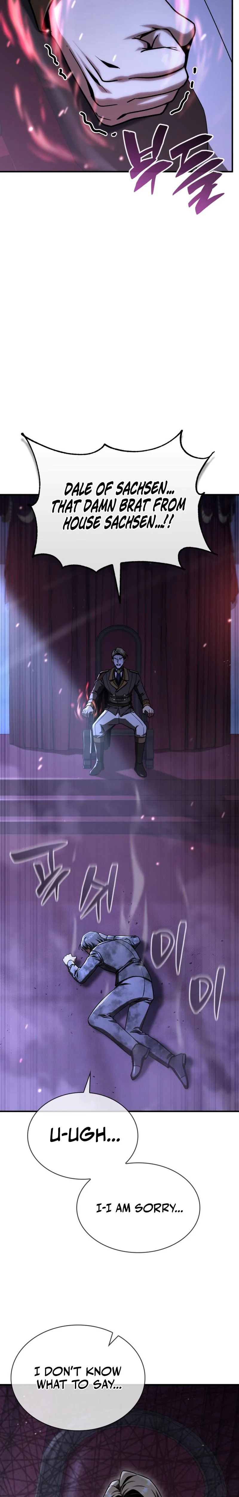 Dukedom's Legendary Prodigy Chapter 42 Page 28