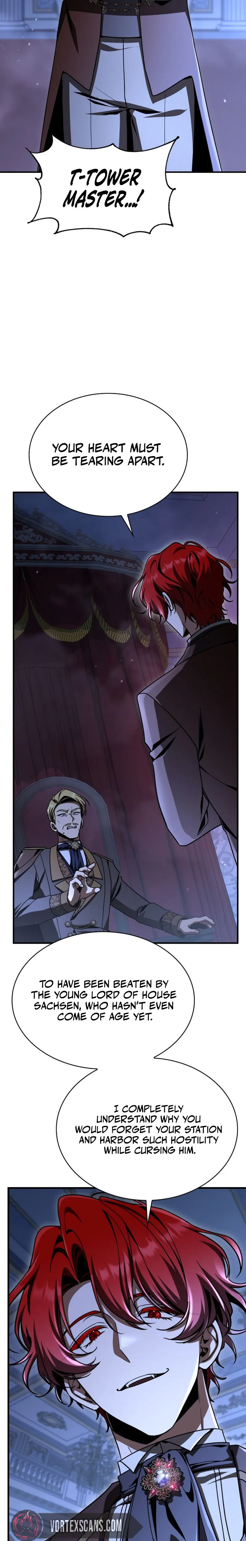 Dukedom's Legendary Prodigy Chapter 42 Page 30