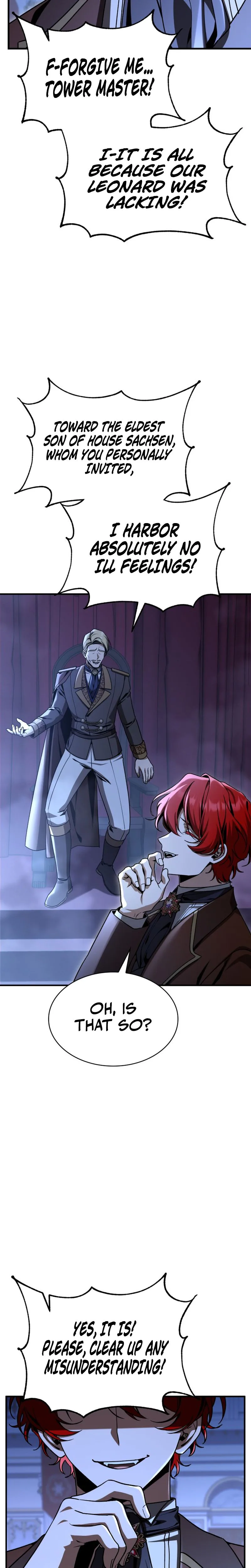 Dukedom's Legendary Prodigy Chapter 42 Page 31