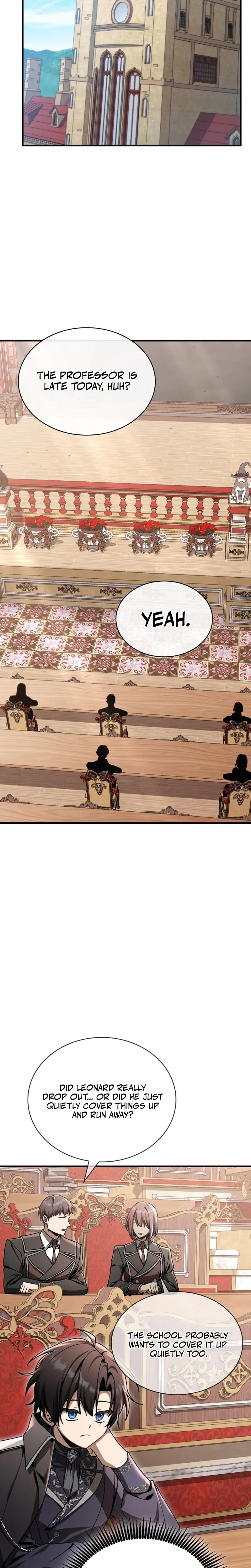 Dukedom's Legendary Prodigy Chapter 42 Page 33