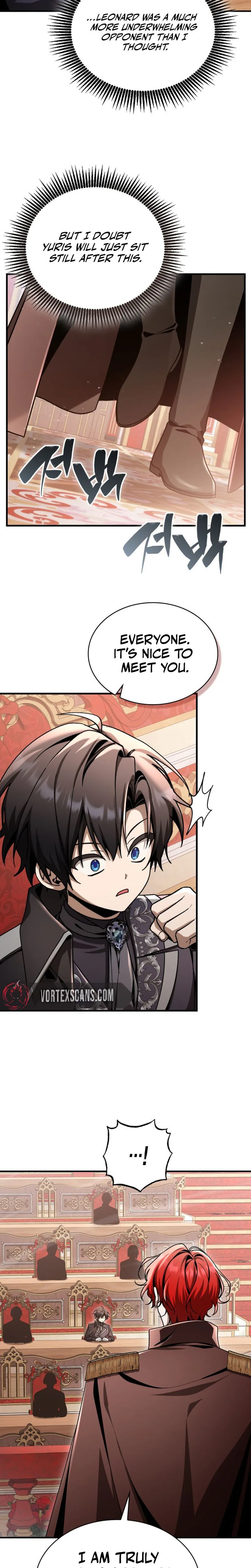 Dukedom's Legendary Prodigy Chapter 42 Page 34