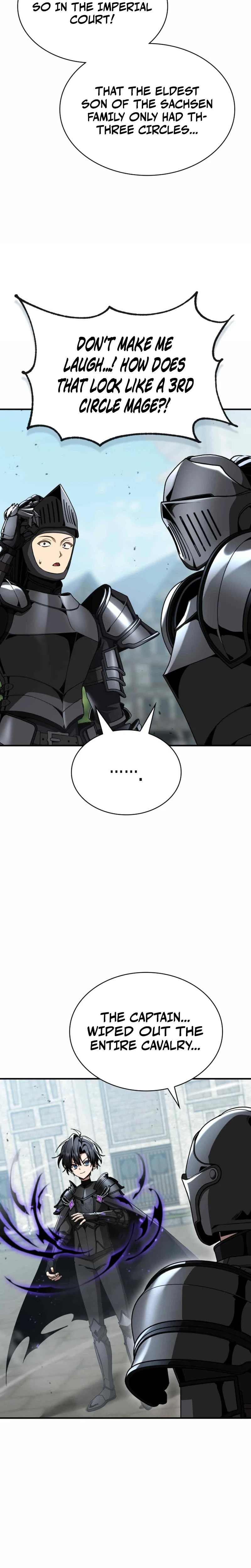 Dukedom's Legendary Prodigy Chapter 57 Page 5