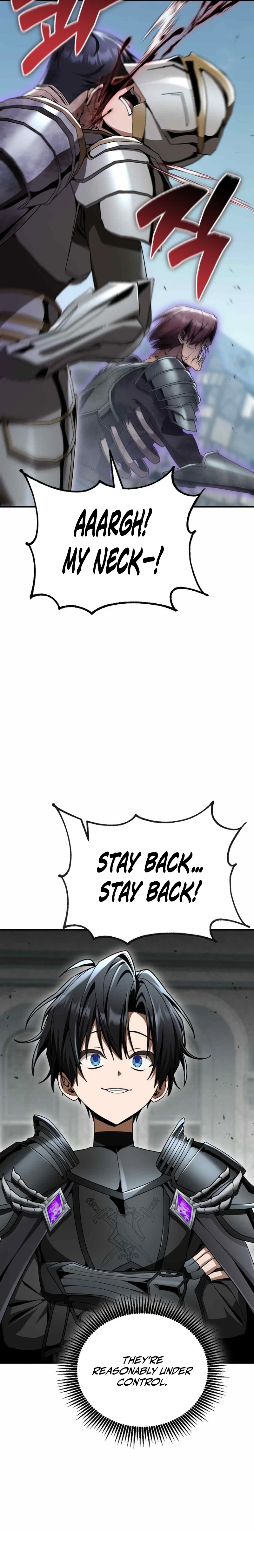 Dukedom's Legendary Prodigy Chapter 57 Page 15