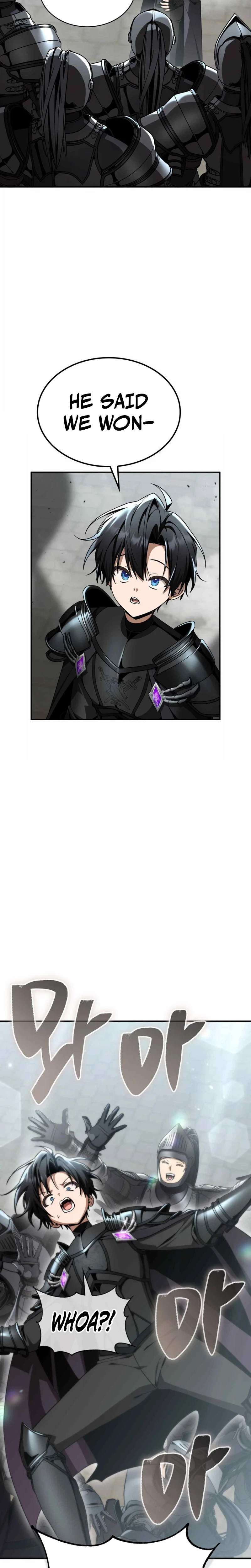 Dukedom's Legendary Prodigy Chapter 57 Page 20