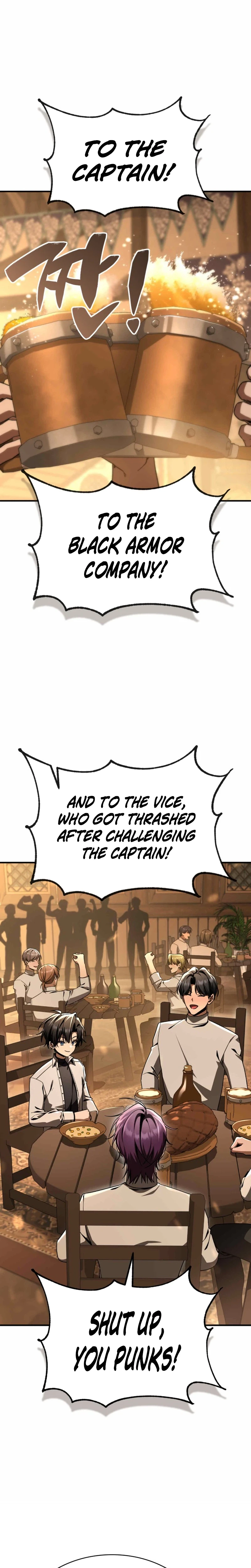 Dukedom's Legendary Prodigy Chapter 57 Page 22