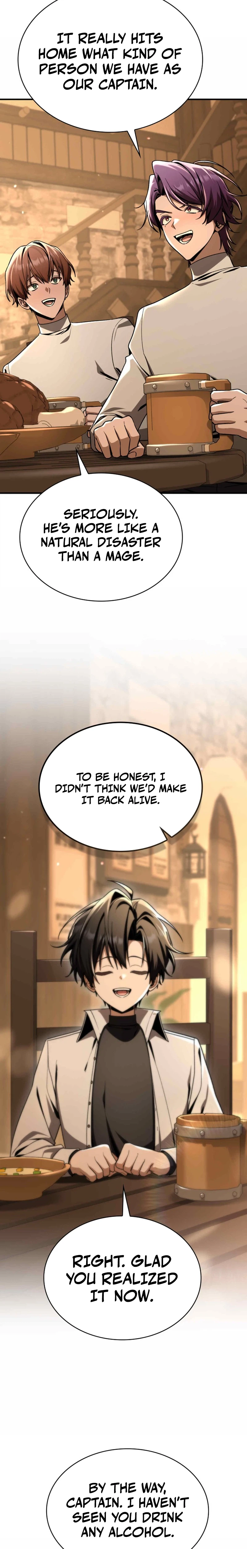 Dukedom's Legendary Prodigy Chapter 57 Page 23